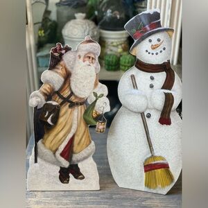 Boardwalk originals, Bethany Lowe Christmas holiday winter decor